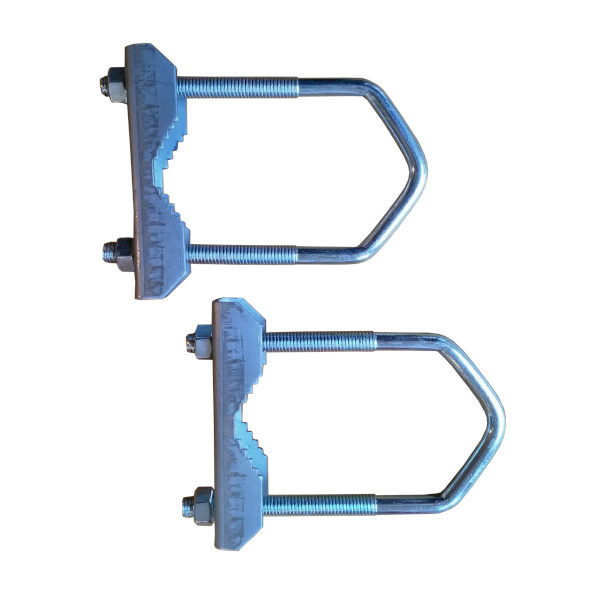 Mast Bracket Set For Self Build Galvanized Steel Hf Kits